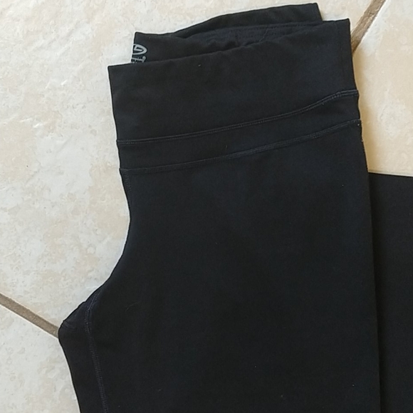 💥5 for $20💥Champion black athletic pants - Picture 3 of 4